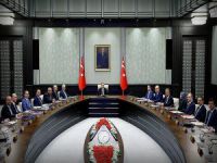 Erdoğan başkanlığında toplanacak