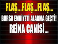 Bursa'da Reina saldırganı alarmı