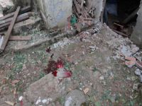 Bombalı ve silahlı saldırının izleri kameralara yansıdı