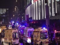 Beşiktaş saldırısında flaş gelişme