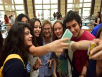 Sabancı’dan öğrencilere: Pes etmeyin