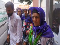 Teröristin cenazesi ailesine verildi