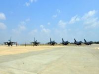 ABD savaş uçakları ve 300 personel İncirlik’te