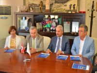 Alman seyahat acenteleri Kuşadası’nda buluşacak