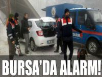 Bursa'da terör önlemleri arttırıldı