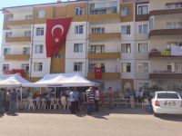 Şehit polis, düğünü için davetiye bastırmış