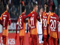 Elazığspor 1 - 4 Galatasaray