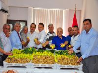 Sezonun ilk kuru inciri borsada 20 liraya satıldı
