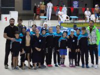 Yıldırım'lı  yüzücüler  Türkiye şampiyonasında