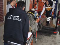 Bursa'da feci kaza: 5 yaralı