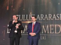 Faruk Çelik 'Yılın Bakanı' seçildi