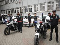 Trabzon'da Narkotim ekipleri göreve başladı