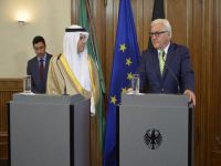 Steinmeier: Suriye meselesine çözüm bulunması gerekiyor