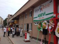 Ünye Elele Aşevi’nin açılışı yapıldı