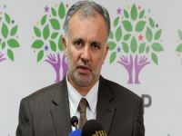 HDP sözcüsü gözaltına alındı