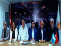AK Parti İzmir Teşkilatı’ndan CHP’li vekillere tepki