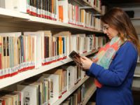 Nilüfer'deki Kütüphanelerde rekor sayı