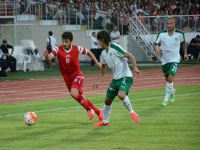 Balıkesirspor Bursaspor’u 3-0 mağlup etti