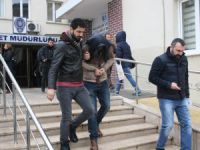 Bursa'da 355  kişi uyuşturucudan tutuklandı