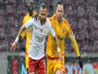 Galatasaray 1 - 2 Kayserispor