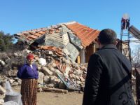 Uludağ üniversitesi deprem bölgesinde