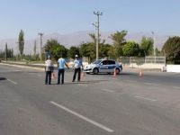 Iğdır-Ağrı karayolu trafiğe kapatıldı