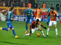 Çaykur Rizespor 1-1 Galatasaray