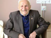 102 yaşındaki Bursalı dede sırrını söyledi