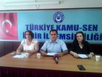 "Ülkeyi kaos ortamından bir an önce kurtarmalı"