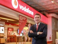 Vodafone 4.5G'de Türkiye'de  Lider