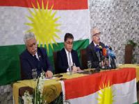 Kürt partilerinden referandum kararı