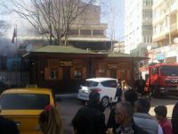Bursa'da trafo patladı!