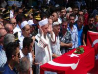 Doğan Acar toprağa verildi