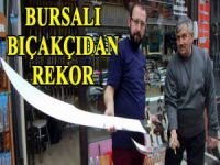 Rekor kılıç