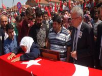 Adını taşıdığı şehit dayısından 25 yıl sonra şehit düştü; yanına defnedildi