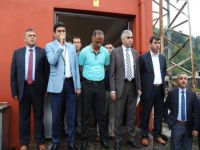 GMİS yönetimi sözleşme ile ilgili işçiyi bilgilendirdi