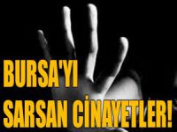 Bursa'da bir günde iki kadın ölüdürüldü