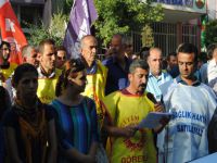 KESK: İktidarınız için çocuklarımızın ölmesine izin vermeyeceğiz