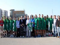 Bursaspor’a sponsorluk desteği