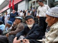 Türkiye’de yaşlı nüfusu arttı