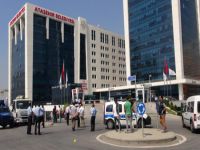 Belediye'de silahlı kavga: 5 yaralı