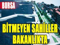 Bursa'nın sahil projeleri