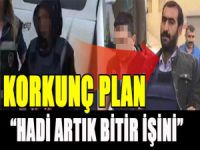 Korkunç plan