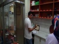 Okul ve dershanelere baskını