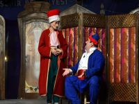 Şehir Tiyatrosu yaz turnesine devam ediyor