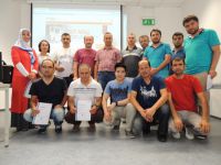 15 öğretmen Almanya’da typo3 eğitimi aldı