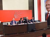 Kılıçdaroğlu, milletvekilleriyle bir araya geldi