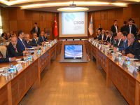 Toplu sözleşme görüşmesinde masa krizi