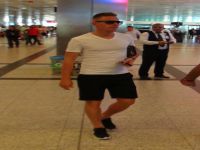 Bursaspor'un anlaştığı Dzsudzsak İstanbul'da