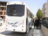Çevik Kuvvet nöbette!